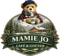 Chez Mamie Jo — café et goûter
