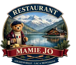 Chez Mamie Jo — restaurant, Loudenvielle, lac et montagne